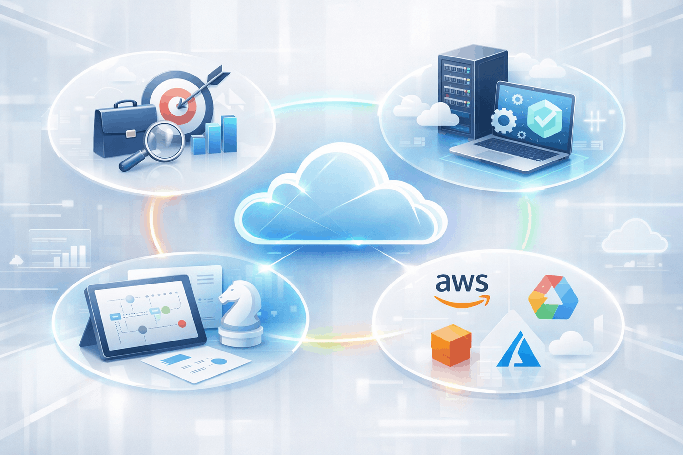 Strategic Assessment & Cloud Roadmap